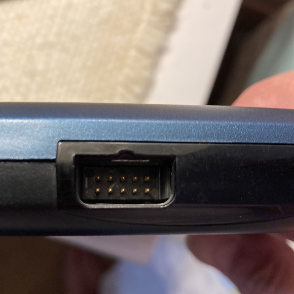 HP 39G algebraic graphing calculator - Picture 7 of 7